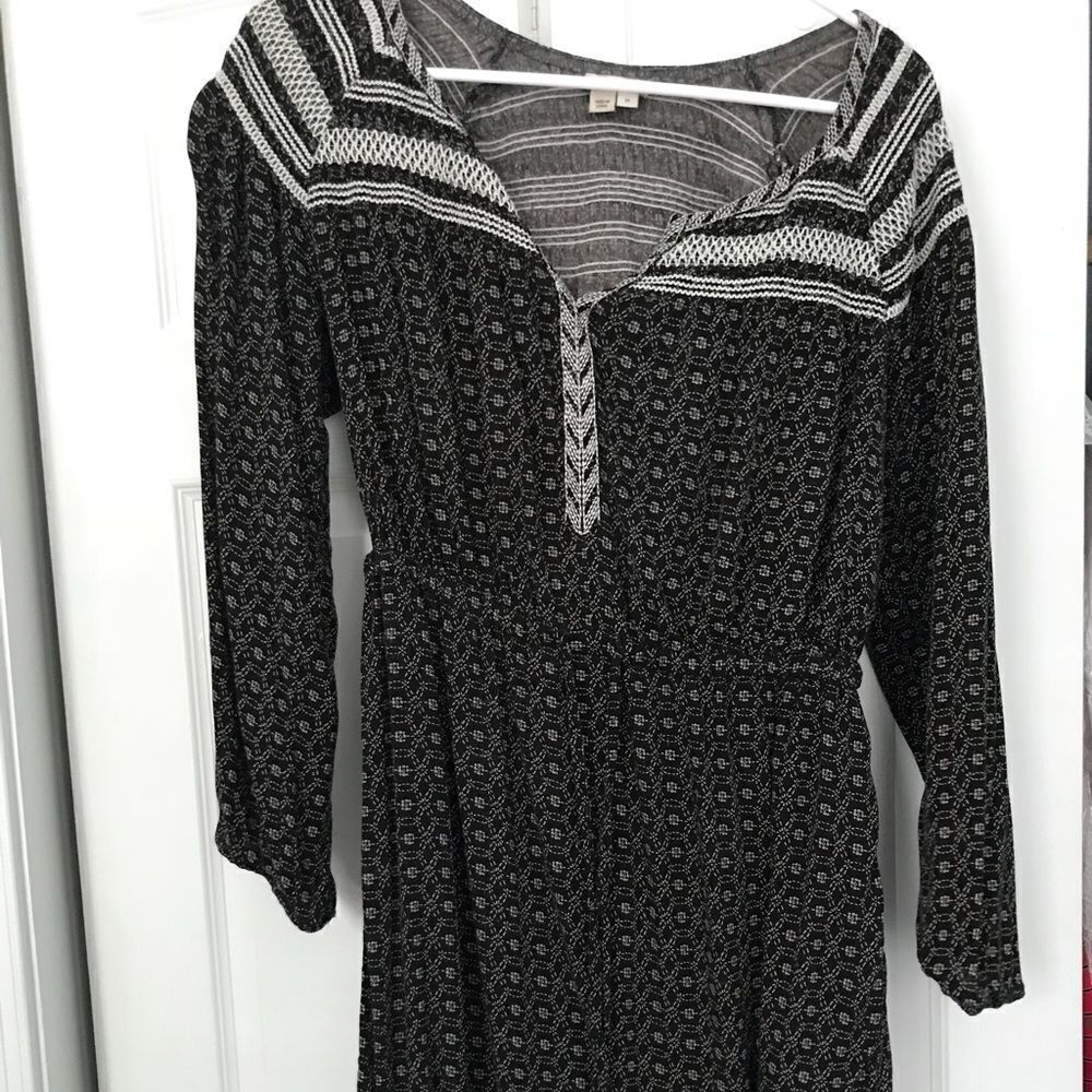 Holding Horses Anthro Dress